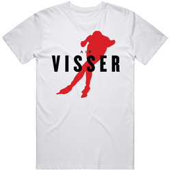 Esmee Visser Netherlands Speed Skating Olympic Air Athlete Fan T Shirt