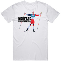 Simen Hegstad Krueger Norway Cross Country Skiing 2018 Olympic Athlete