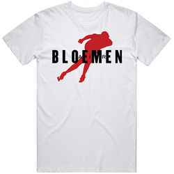 Ted-jan Bloemen Canada Speed Skating 2018 Air Olympic Athlete Fan T Sh
