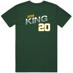 Kevin King 20 Favorite Player Green Bay Football Fan T Shirt
