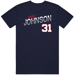 David Johnson 31 Favorite Player Houston Football Fan T Shirt