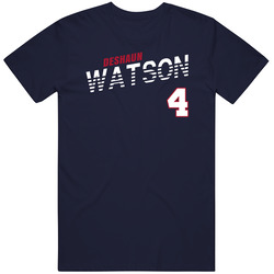 Deshaun Watson 4 Favorite Player Houston Football Fan T Shirt