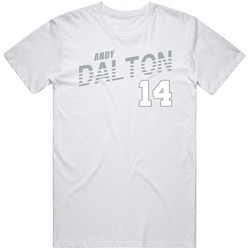 Andy Dalton 14 Favorite Player Dallas Football Fan Cool T Shirt