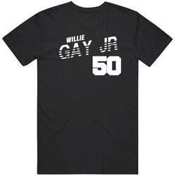 Willie Gay Jr 50 Favorite Player Kansas City Fan T Shirt