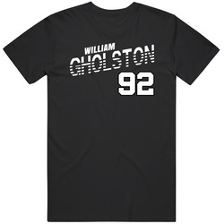 William Gholston 92 Favorite Player Tampa Football Fan T Shirt