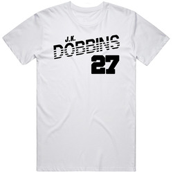 J K Dobbins 27 Favorite Player Baltimore Football T Shirt