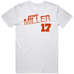 Anthony Miller 17 Favorite Player Chicago Football T Shirt