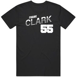 Frank Clark 55 Favorite Player Kansas City Football T Shirt