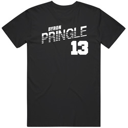 Byron Pringle 13 Favorite Player Kansas City Football T Shirt