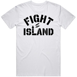 Fight Island Mma T Shirt