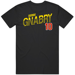 Serge Gnabry Germany Olympic Athlete T Shirt