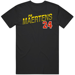Pia Maertens Germany Olympic Athlete T Shirt