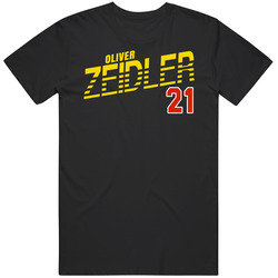 Oliver Zeidler Germany Olympic Athlete T Shirt