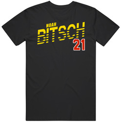 Noah Bitsch Germany Olympic Athlete T Shirt
