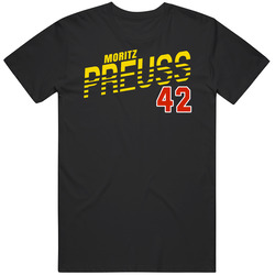 Moritz Preuss Germany Olympic Athlete T Shirt