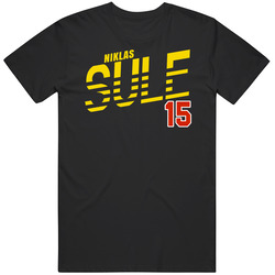 Niklas Sule Germany Olympic Athlete T Shirt