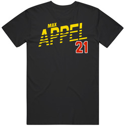 Max Appel Germany Olympic Athlete T Shirt