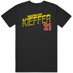 Maximilian Kieffer Germany Olympic Athlete T Shirt