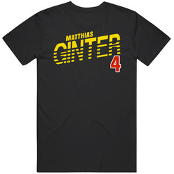Matthias Ginter Germany Olympic Athlete T Shirt