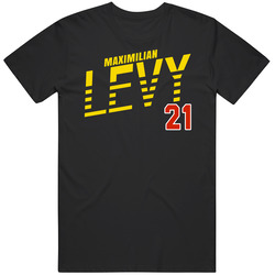Maximilian Levy Germany Olympic Athlete T Shirt