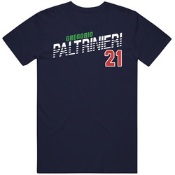 Gregorio Paltrinieri Italy Olympic Athlete T Shirt