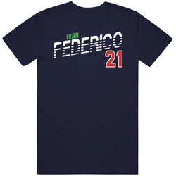 Ivan Federico Italy Olympic Athlete T Shirt