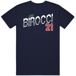Lisa Birocci Italy Olympic Athlete T Shirt