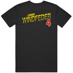 Lukas Windfeder Germany Olympic Athlete T Shirt