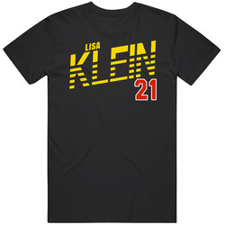 Lisa Klein Germany Olympic Athlete T Shirt