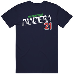 Margherita Panziera Italy Olympic Athlete T Shirt