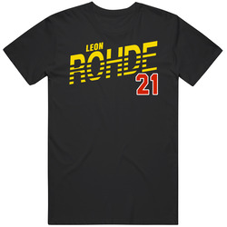 Leon Rohde Germany Olympic Athlete T Shirt