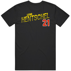 Lena Hentschel Germany Olympic Athlete T Shirt