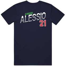 Simone Alessio Italy Olympic Athlete T Shirt