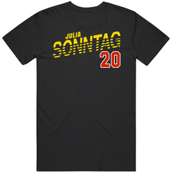 Julia Sonntag Germany Olympic Athlete T Shirt