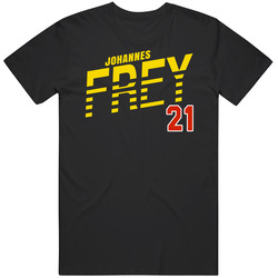 Johannes Frey Germany Olympic Athlete T Shirt