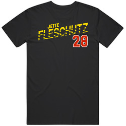 Jette Fleschutz Germany Olympic Athlete T Shirt