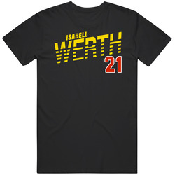 Isabell Werth Germany Olympic Athlete T Shirt