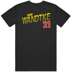 Igor Wandtke Germany Olympic Athlete T Shirt