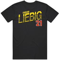 Fabian Liebig Germany Olympic Athlete T Shirt