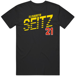 Elisabeth Seitz Germany Olympic Athlete T Shirt