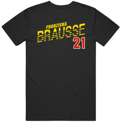 Franziska Brausse Germany Olympic Athlete T Shirt