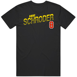 Anne Schroder Germany Olympic Athlete T Shirt
