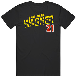 Anna-maria Wagner Germany Olympic Athlete T Shirt