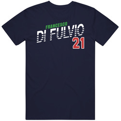 Francesco Di Fulvio Italy Olympic Athlete T Shirt