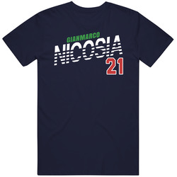 Gianmarco Nicosia Italy Olympic Athlete T Shirt