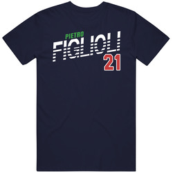 Pietro Figlioli Italy Olympic Athlete T Shirt