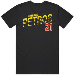 Amanal Petros Germany Olympic Athlete T Shirt