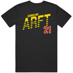 Caroline Arft Germany Olympic Athlete T Shirt