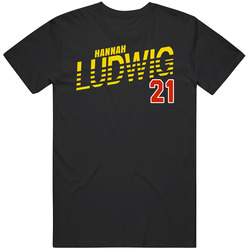 Hannah Ludwig Germany Olympic Athlete T Shirt