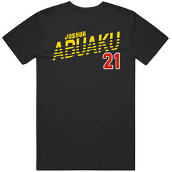 Joshua Abuaku Germany Olympic Athlete T Shirt